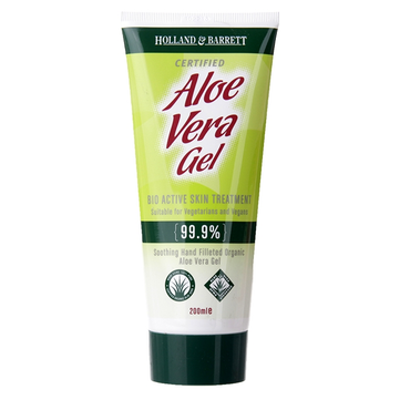 Review of Holland & Barrett Aloe Vera Gel 200ml