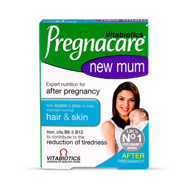 Vitabiotics Pregnacare New Mum 56 Tablets