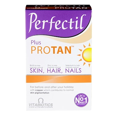Vitabiotics Perfectil Pro Tan 60 Tablets