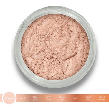 Beautiful Me Mineral Foundation Stripped image 2