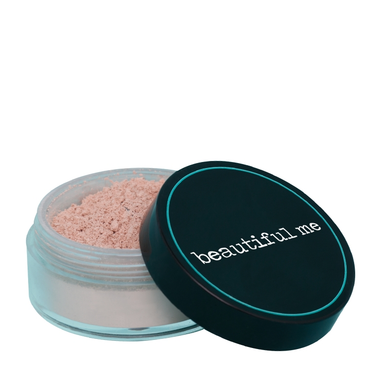 Review of Beautiful Me Mineral Foundation Naked