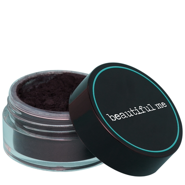 Review of Beautiful Me Mineral Eyeshadow Noir