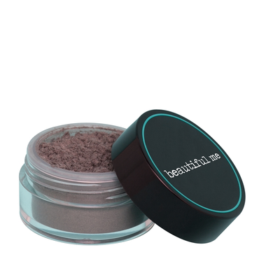 Review of Beautiful Me Mineral Eyeshadow Storm Cloud