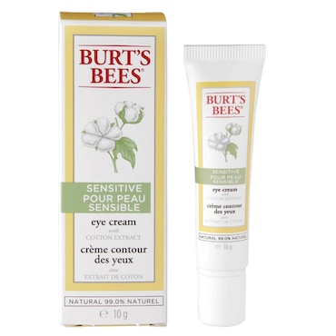 Burt's Bees Sensitive Eye Cream 10g image 1