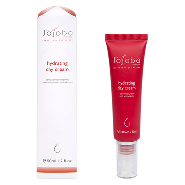 Review of The Jojoba Company Hydrating Day Cream 50ml