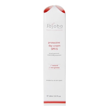 The Jojoba Company Moisturising Protective Day Cream SPF 15 60ml
