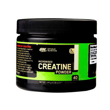 Optimum Nutrition Micronised Creatine 144g