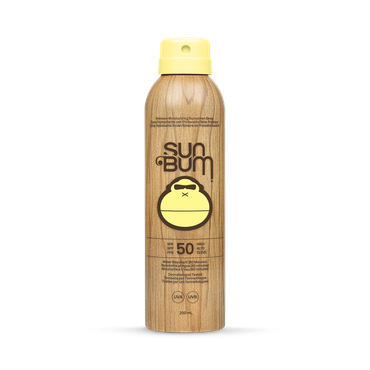 Review of Sun Bum Original Spf50 Spray 200ml