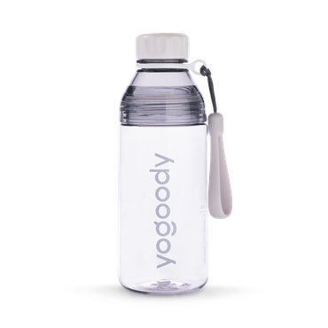 Review of Yogoody Shaker Bottle + 1x Strawberry Probiotic Yogurt Sample Sachet 30g