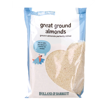 Review of Holland & Barrett Ground Almonds 350g