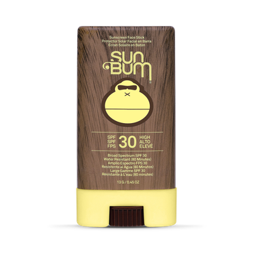 Review of Sun Bum Original Spf30 Face Stick 13G