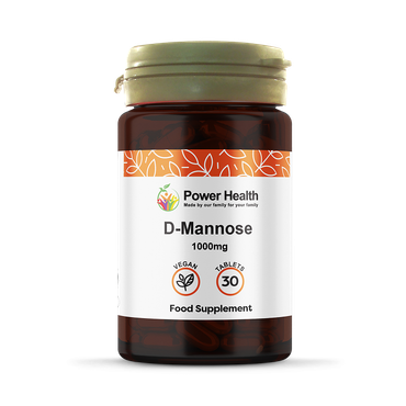 Power Health D-Mannose 30 Tablets