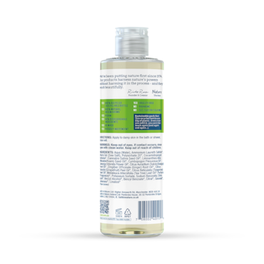 Faith in Nature Hemp & Meadowfoam Body Wash 400ml image 2