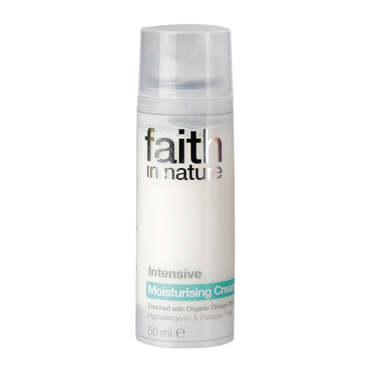 Review of Faith in Nature Intensive MoisturisingCream 50ml