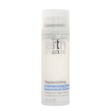 Faith in Nature Replenishing Moisturising Cream 50ml