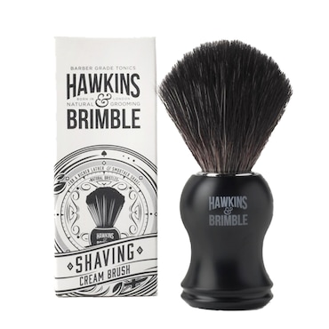 Hawkins & Brimble Shaving Cream Brush (1 stuks) image 1