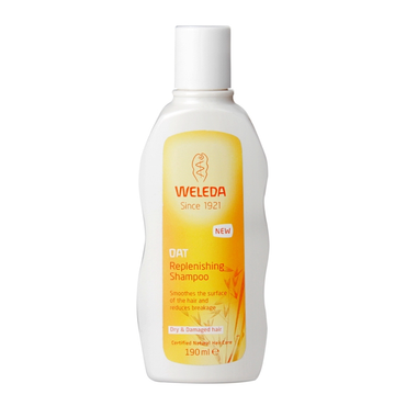 Review of Weleda Oat Replenishing Shampoo 190ml