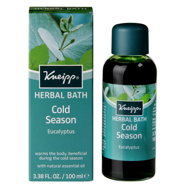Review of Kneipp Cold Season Eucalyptus Herbal Bath 100ml