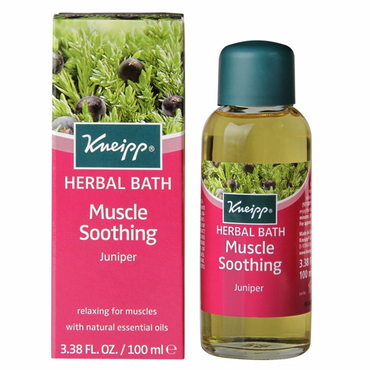 Review of Kneipp Muscle Soothing Juniper Herbal Bath 100ml