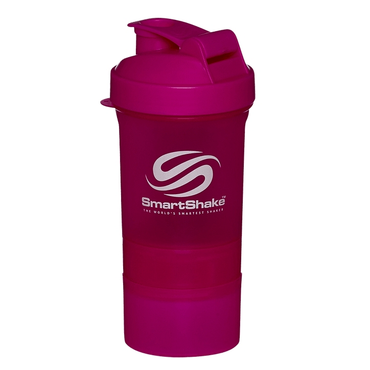 Review of SmartShake Neon Pink Shaker Cup