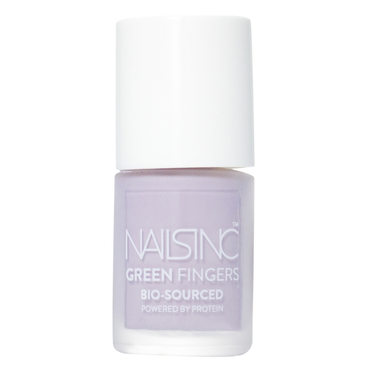 Review of Nails Inc Nail Polish Lavender Ghost 10ml