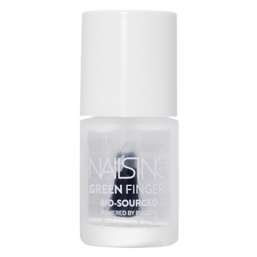 Review of Nails Inc Green Fingers 45 Second Top Coat 10ml