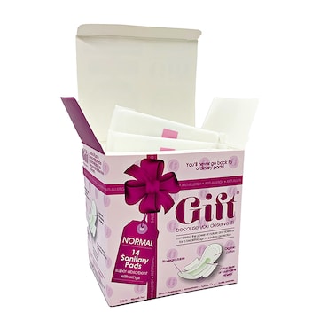 Gift Wellness Sanitary Pads 14 Normal image 2