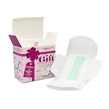 Gift Wellness Sanitary Pads 14 Normal image 3