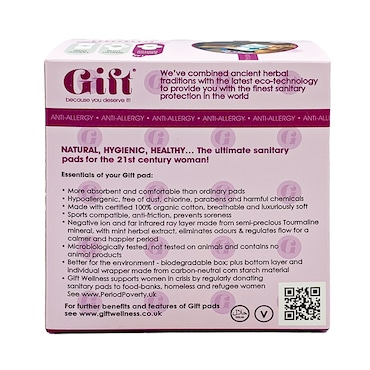 Gift Wellness Sanitary Pads 14 Normal image 4