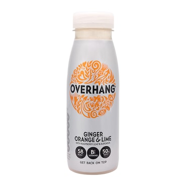 Overhang Revitalising Drink with Milk Thistle 250ml image 1