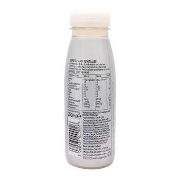 Overhang Revitalising Drink with Milk Thistle 250ml image 2