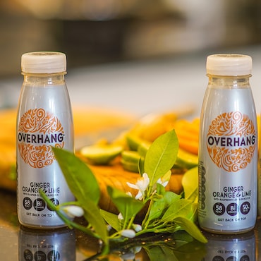 Overhang Revitalising Drink with Milk Thistle 250ml image 4