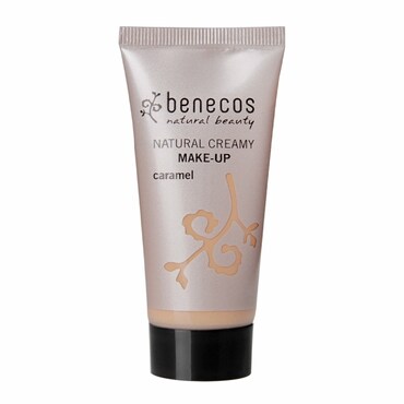 Benecos Natural Creamy Make-up Caramel 30ml