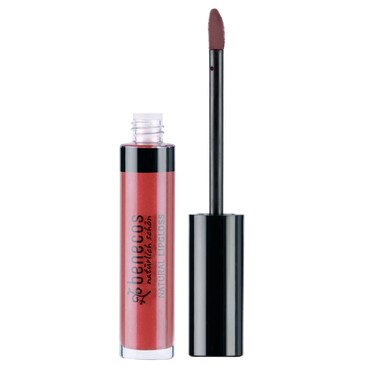Benecos Natural Lipgloss Flamingo 5ml