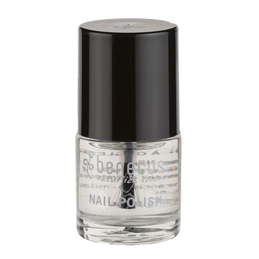 Review of Benecos Nail Polish Crystal 9ml