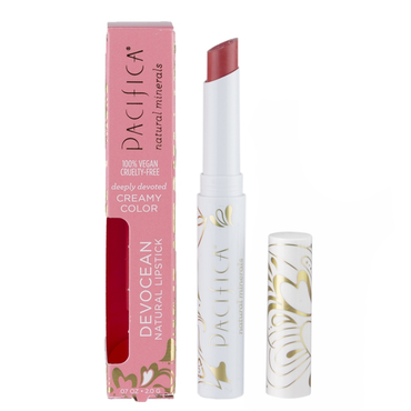 Review of Pacifica Natural Lipstick XOX 20g