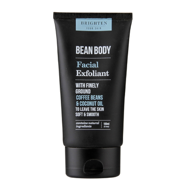 Review of Bean Body Facial Exfoliant 100ml