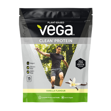 Review of Vega Clean Protein Vanilla 525g