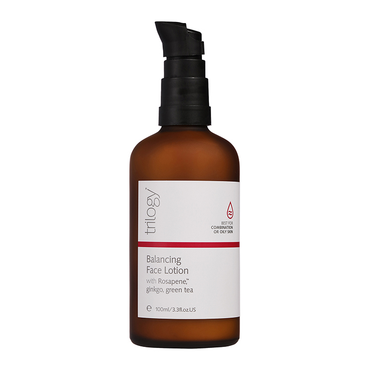 Review of Trilogy Balancing Face Lotion 100ml