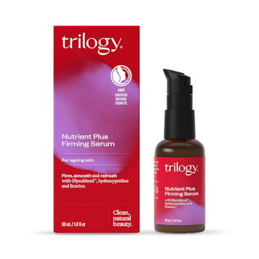 Trilogy Nutrient Plus Firming Serum 30ml image 1