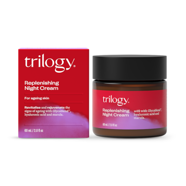 Trilogy Replenishing Night Cream 60ml image 1