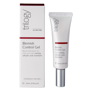 Review of Trilogy Blemish Control Gel 20ml