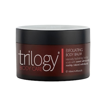 Trilogy Exfoliating Body Balm 185ml image 1