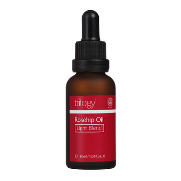 Trilogy Certified Organic Rosehip Oil Light Blend 30ml
