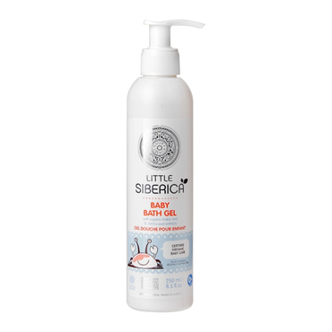 Review of Little Siberica Baby Bath Gel 150ml