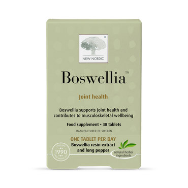 Review of New Nordic Boswellia 30 Tablets