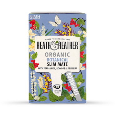 Heath & Heather Organic Slim Tea 20 Tea Bags
