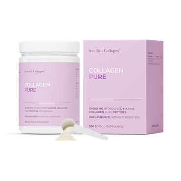 Review of Swedish Collagen Pure 10000mg 300g
