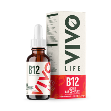 Review of Vivo Life Liquid B12 Complex 60ml