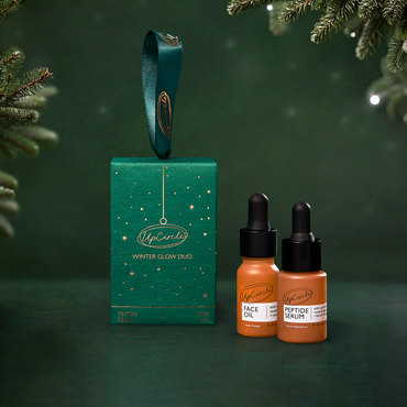 Review of UpCircle Winter Glow Duo 25ml